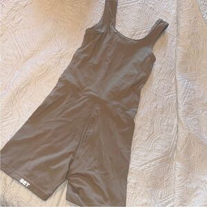 ☀️🌴SET Active Tan Leotard